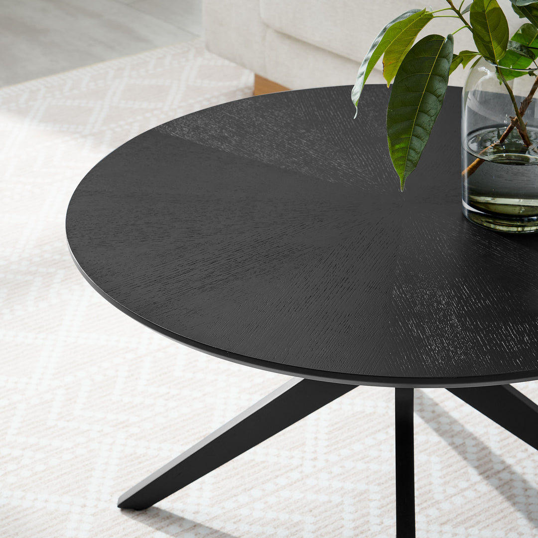 Convergence Circular Coffee Table