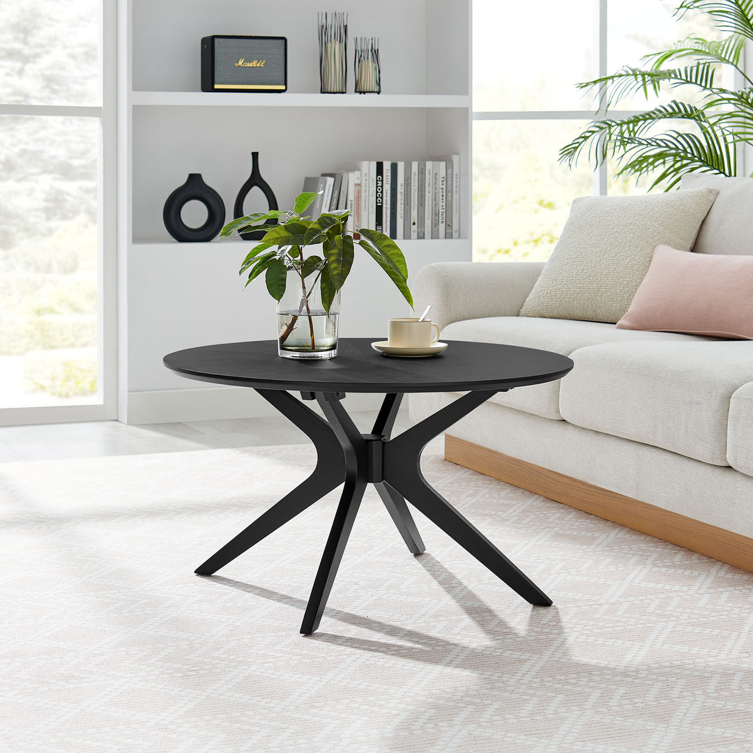 Convergence Circular Coffee Table