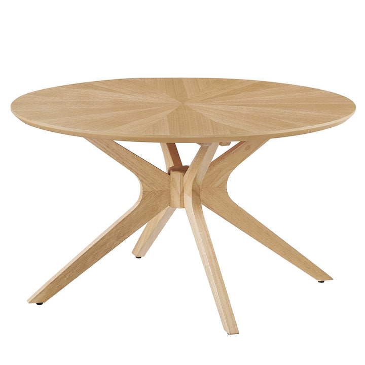 Convergence Circular Coffee Table