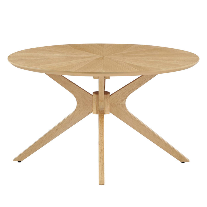 Convergence Circular Coffee Table