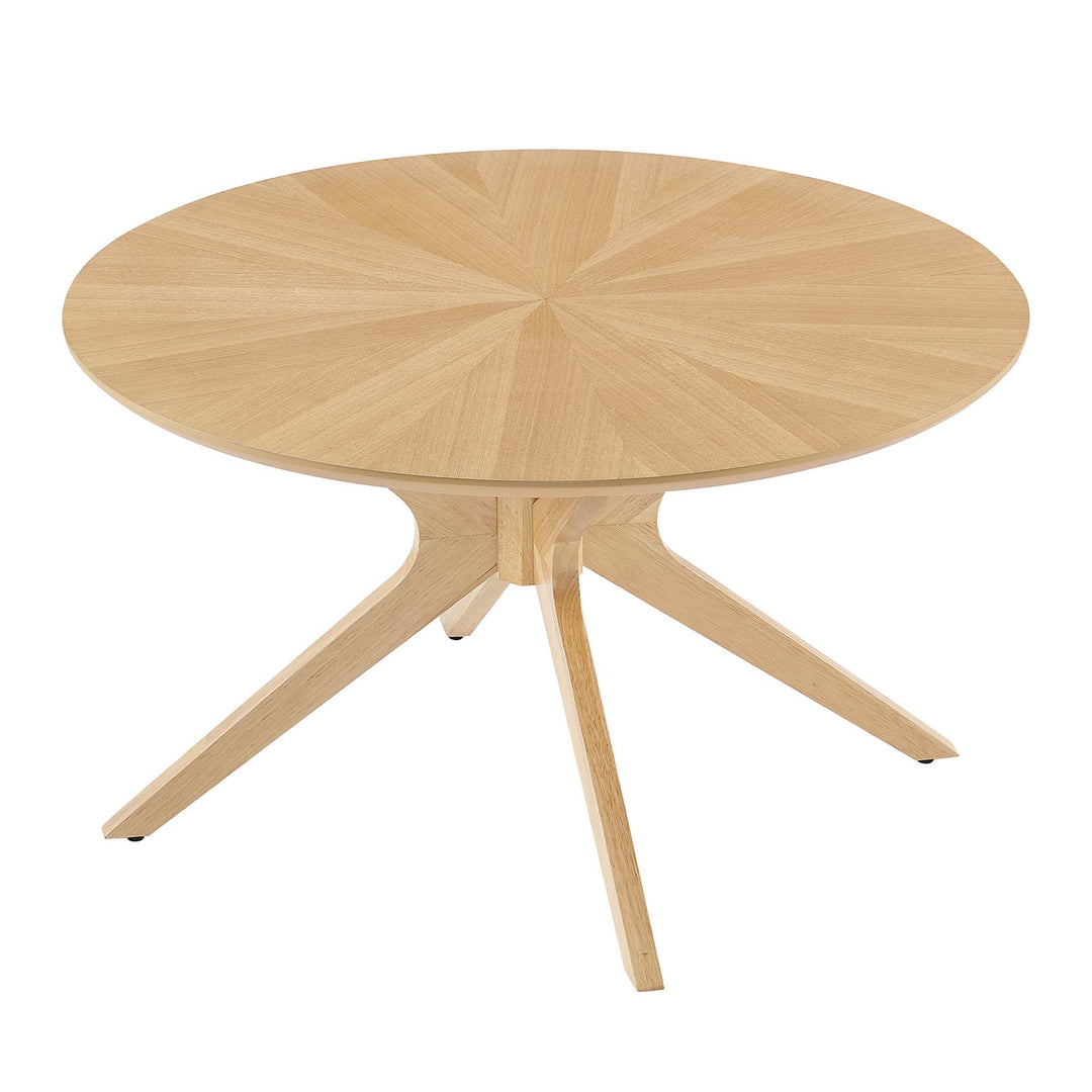 Convergence Circular Coffee Table