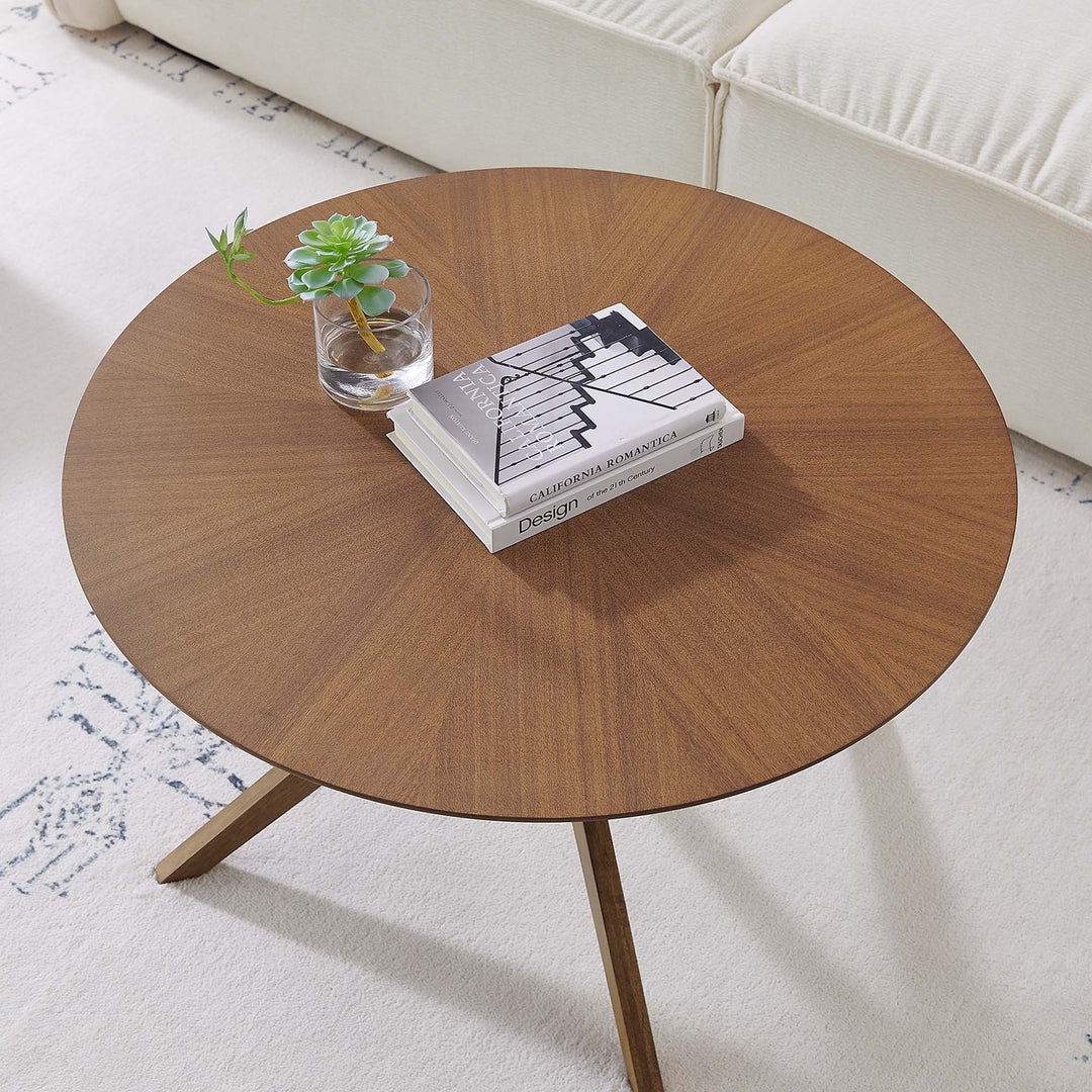 Convergence Circular Coffee Table