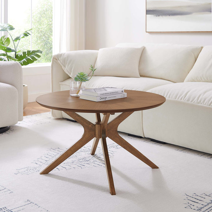 Convergence Circular Coffee Table