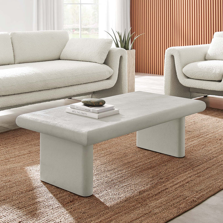 Regal Cement Crafted Coffee Table