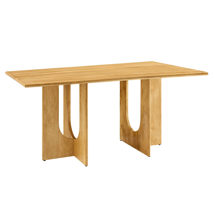 Ravello Rectangular 70" Wood Dining Table