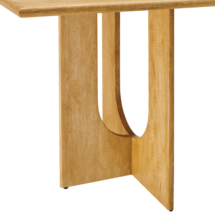 Ravello Rectangular 70" Wood Dining Table