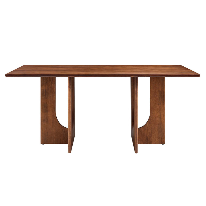 Ravello Rectangular 70" Wood Dining Table