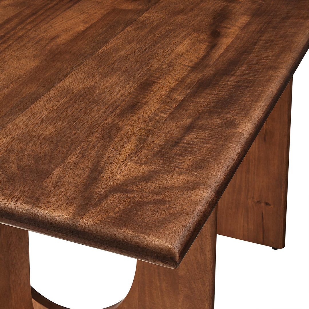 Ravello Rectangular 70" Wood Dining Table