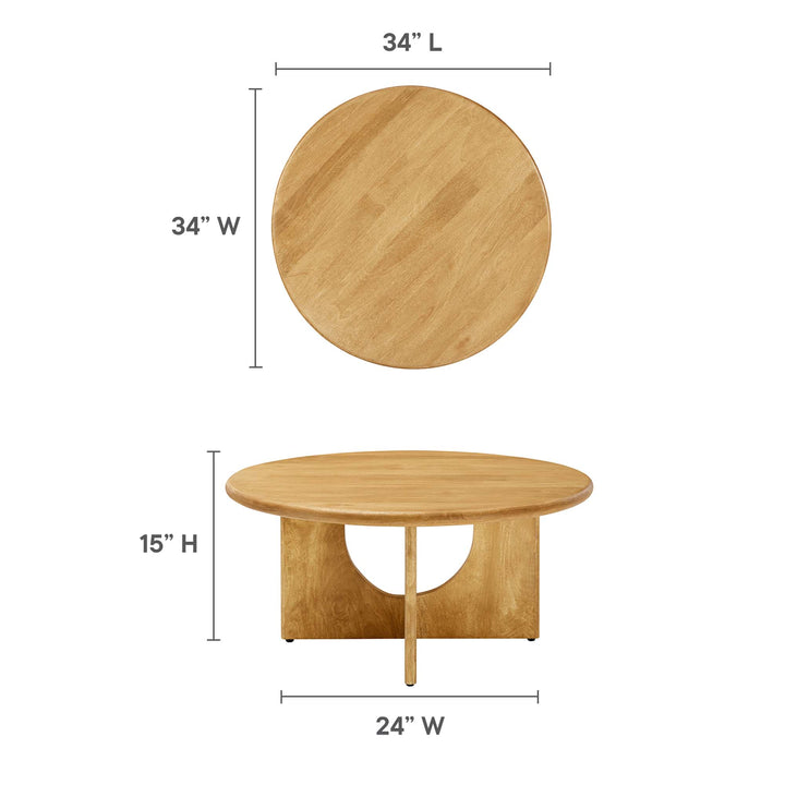 Vivian Round Coffee Table