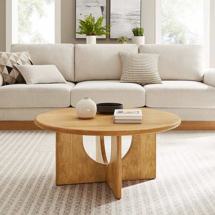 Vivian Round Coffee Table