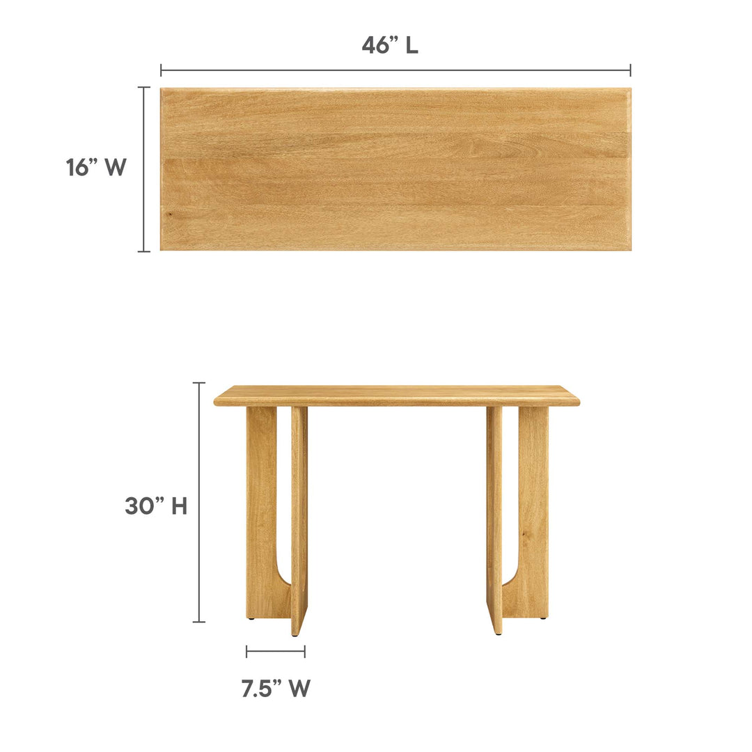 Raleigh 46" Console Table