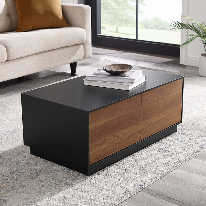 Hudson 36” Coffee Table