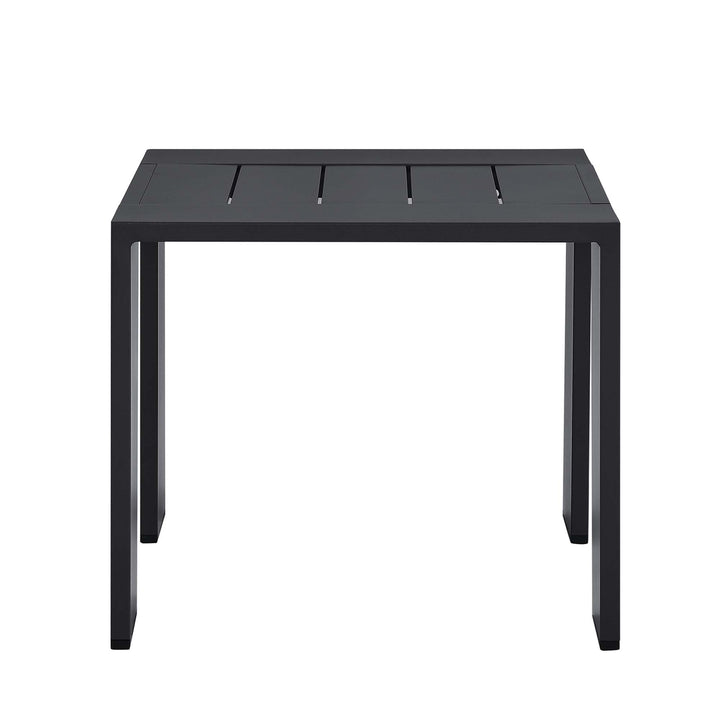 Tahoe Aluminum Accent Table