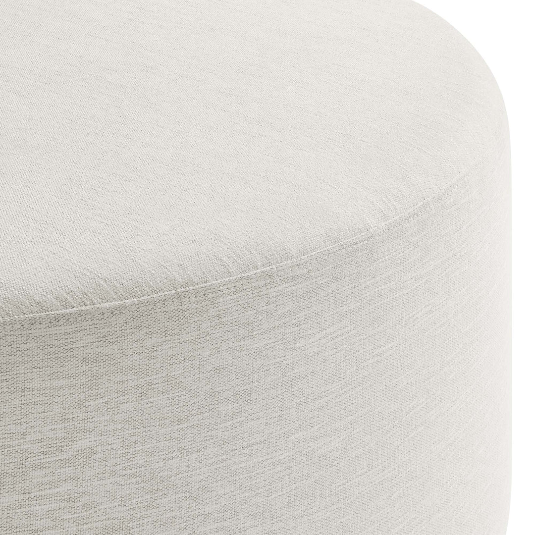 Callum Large 38" Upholstered Ottoman