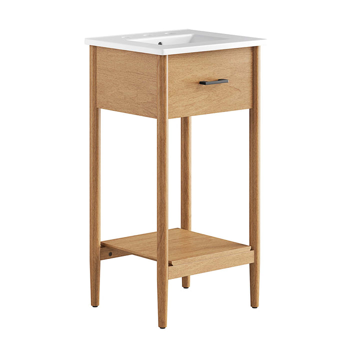 Zephyr 18" Bathroom Vanity