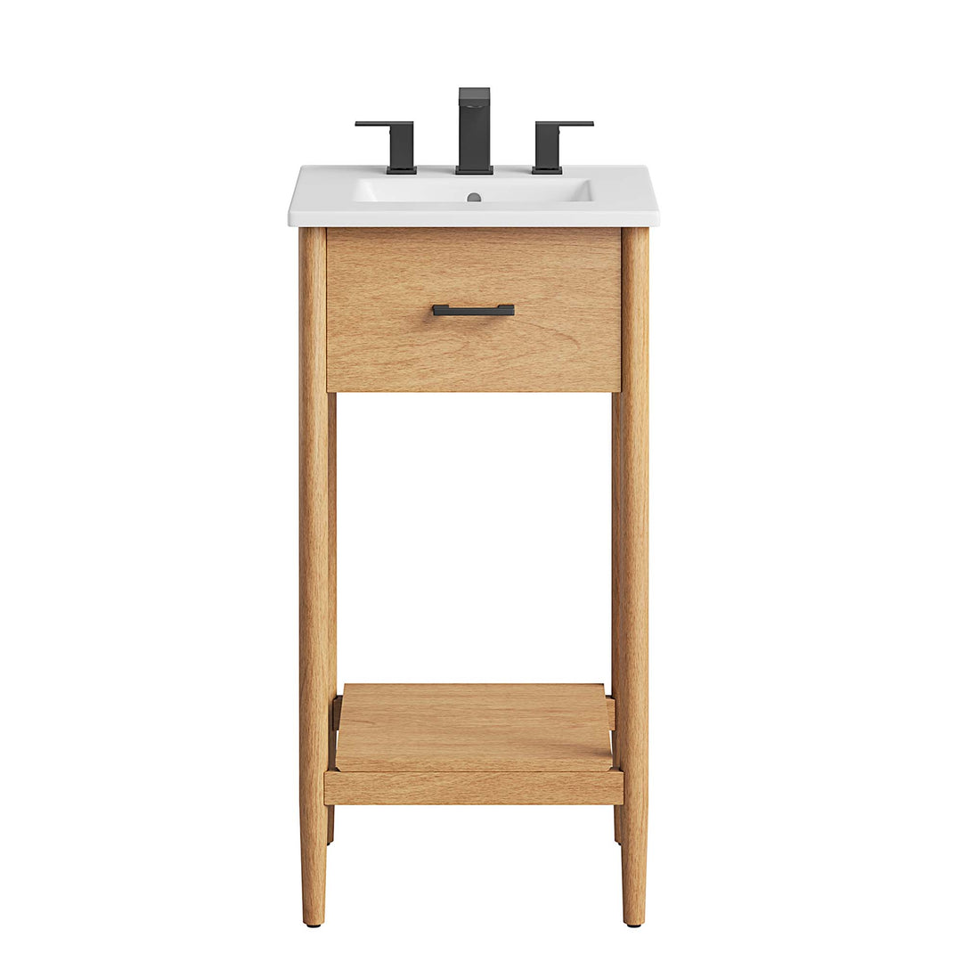 Zephyr 18" Bathroom Vanity