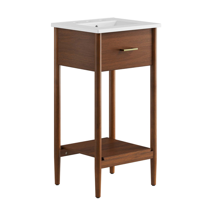 Zephyr 18" Bathroom Vanity