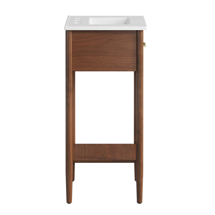 Zephyr 18" Bathroom Vanity