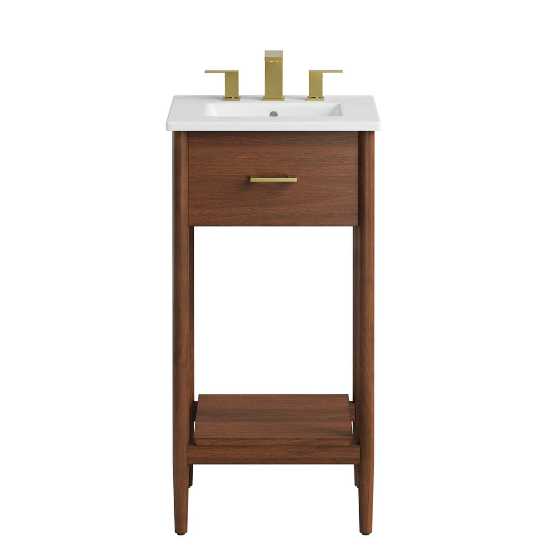 Zephyr 18" Bathroom Vanity