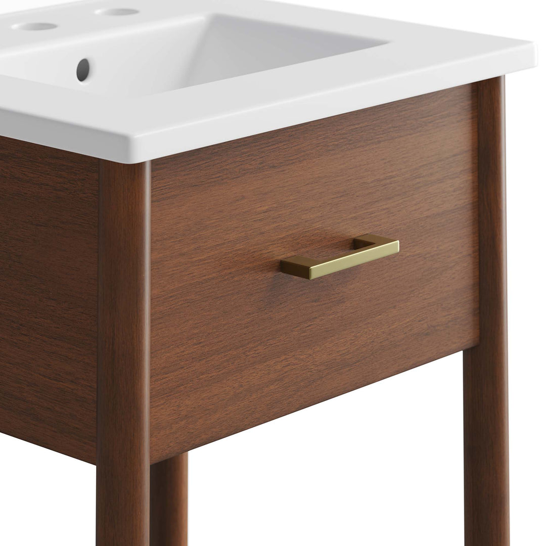 Zephyr 18" Bathroom Vanity