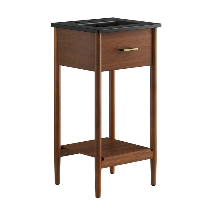 Zephyr 18" Bathroom Vanity