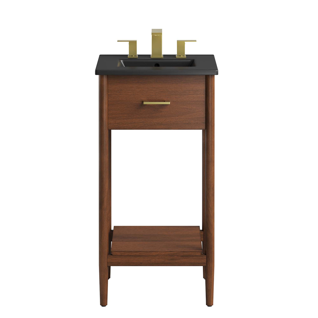 Zephyr 18" Bathroom Vanity