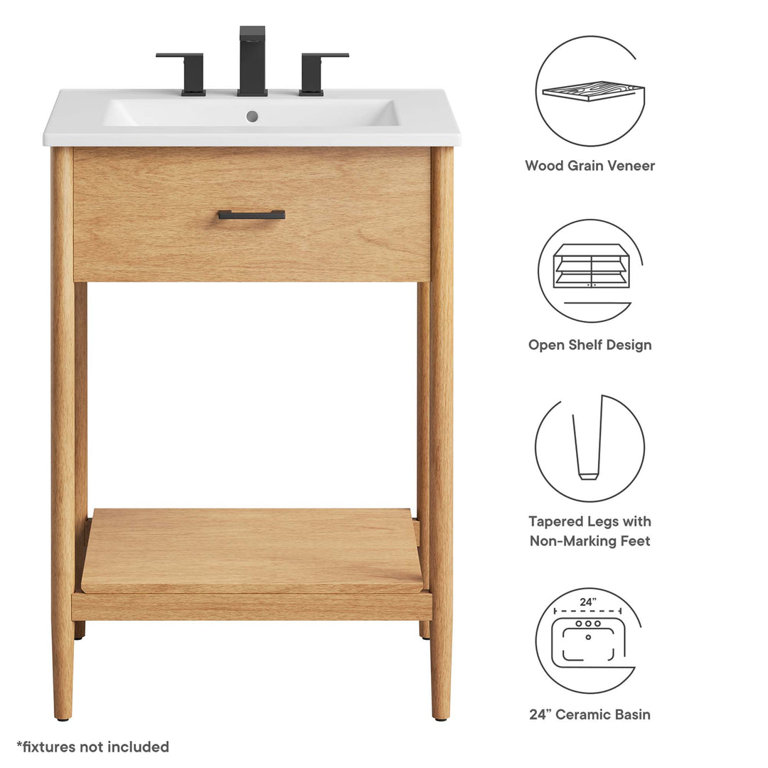 Zenith 24" Bathroom Vanity