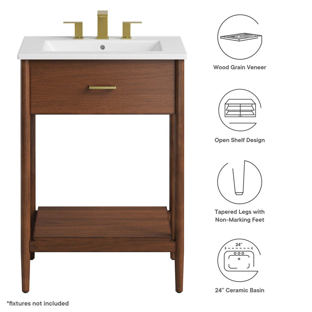 Zenith 24" Bathroom Vanity