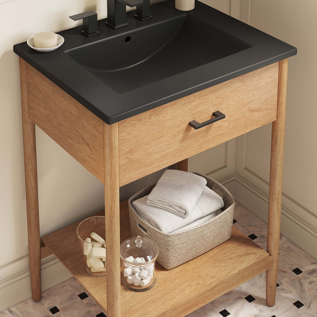 Zephyr 24" Bathroom Vanity