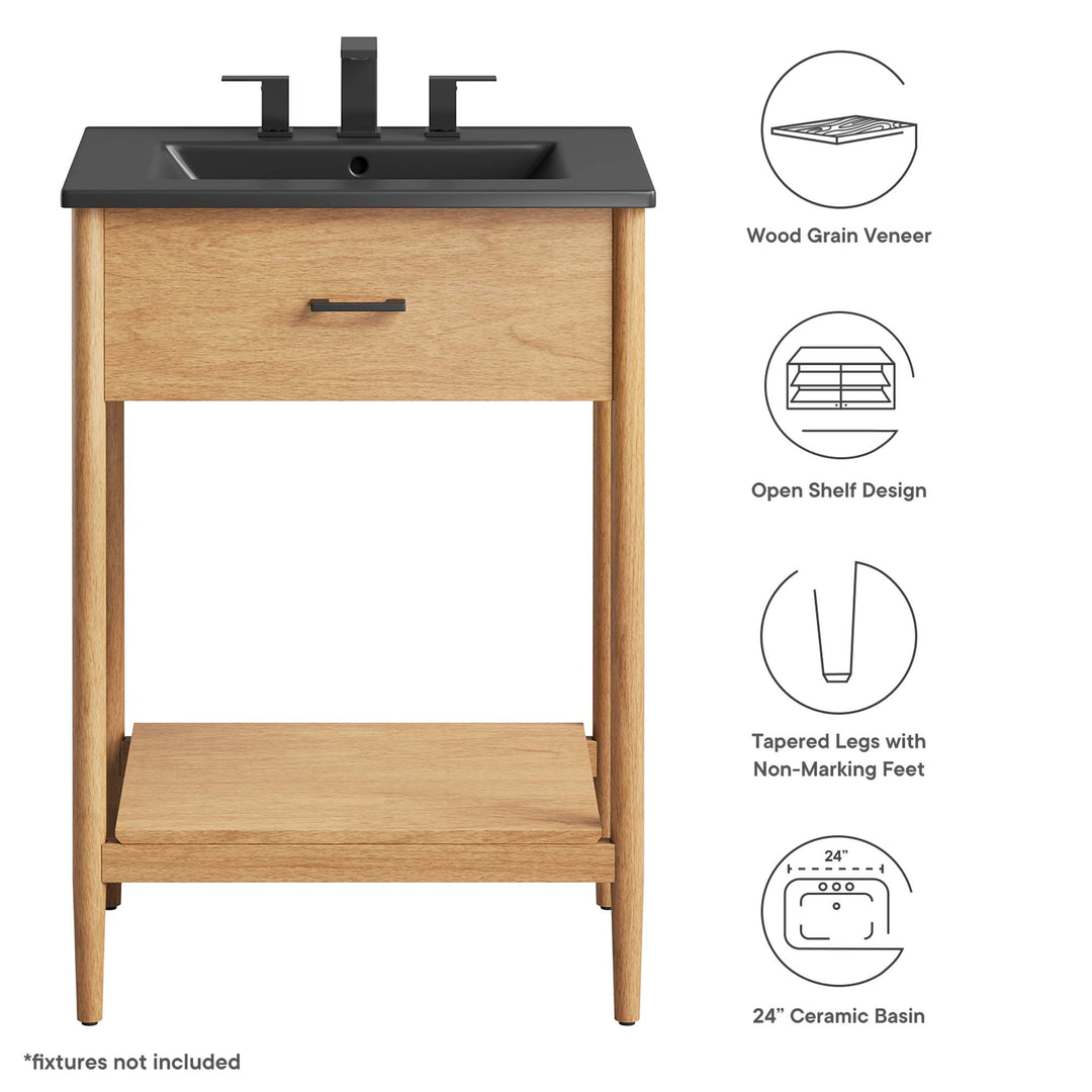 Zephyr 24" Bathroom Vanity