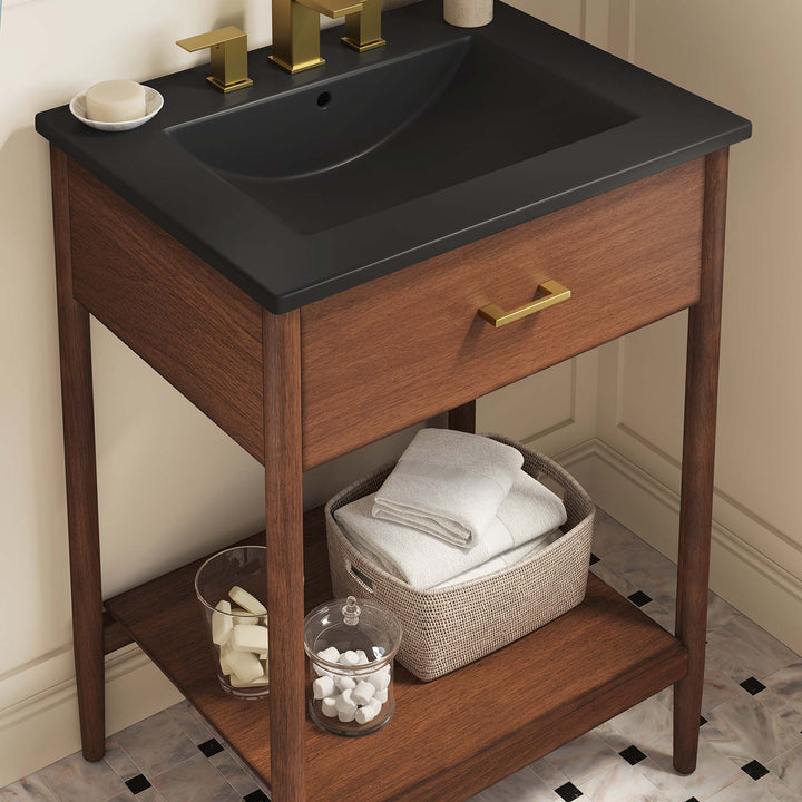 Zephyr 24" Bathroom Vanity