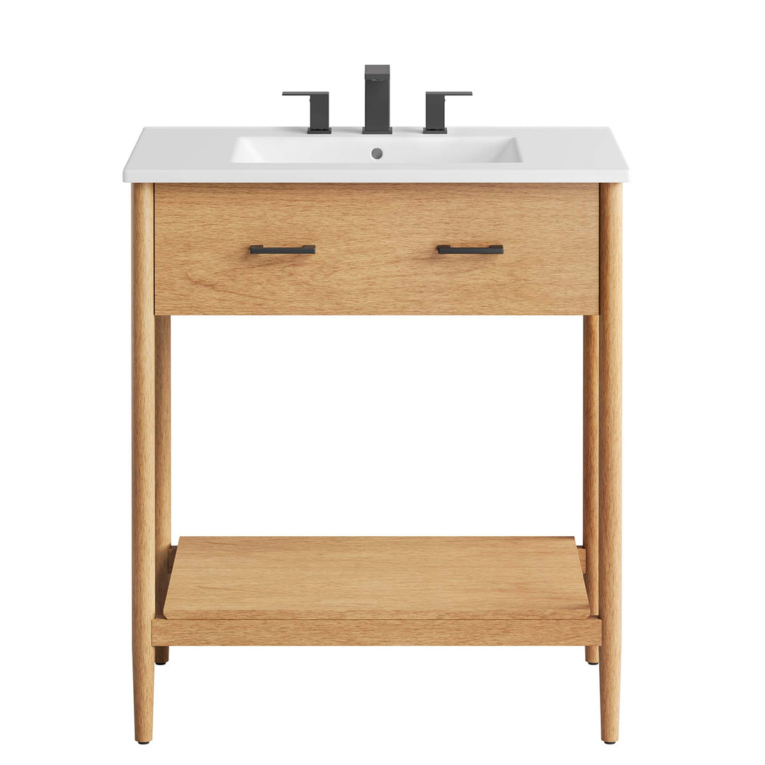 Zephyr 30" Bathroom Vanity