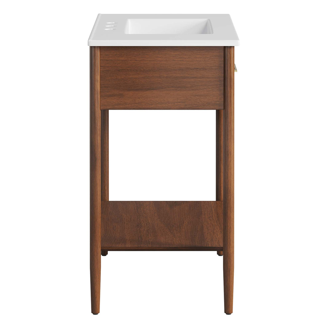 Zephyr 30" Bathroom Vanity