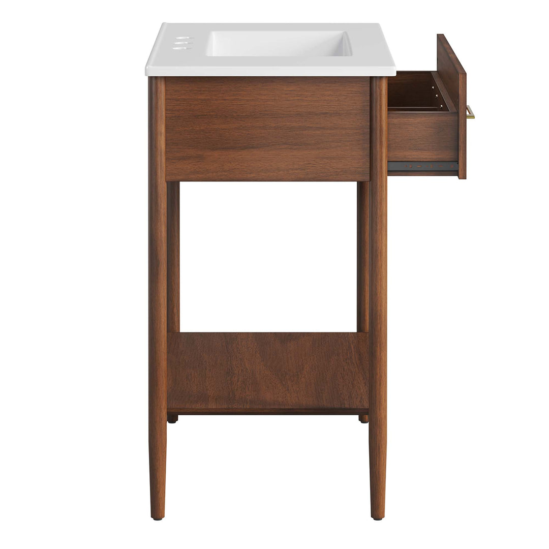 Zephyr 30" Bathroom Vanity