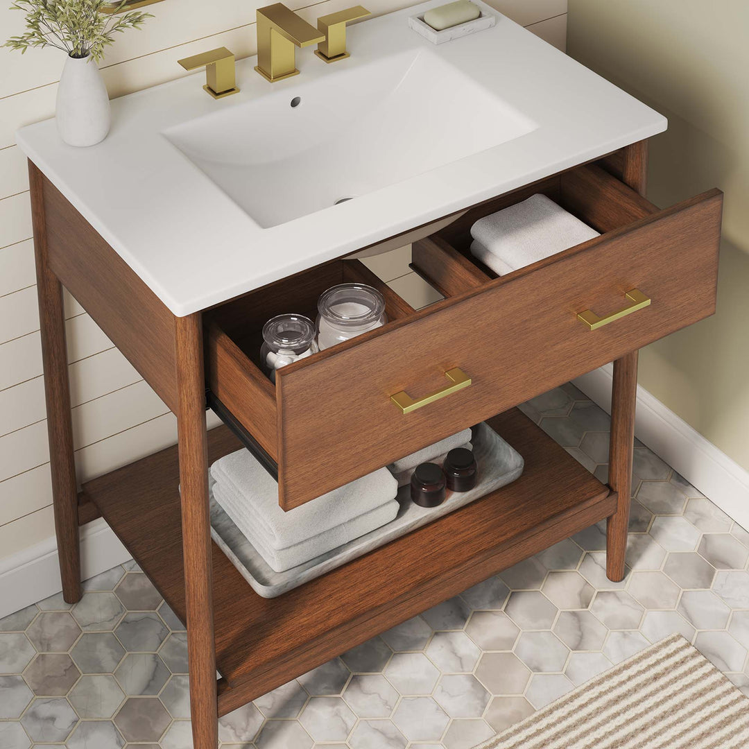 Zephyr 30" Bathroom Vanity