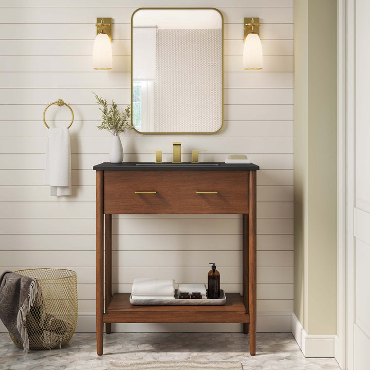 Zephyr 30" Bathroom Vanity