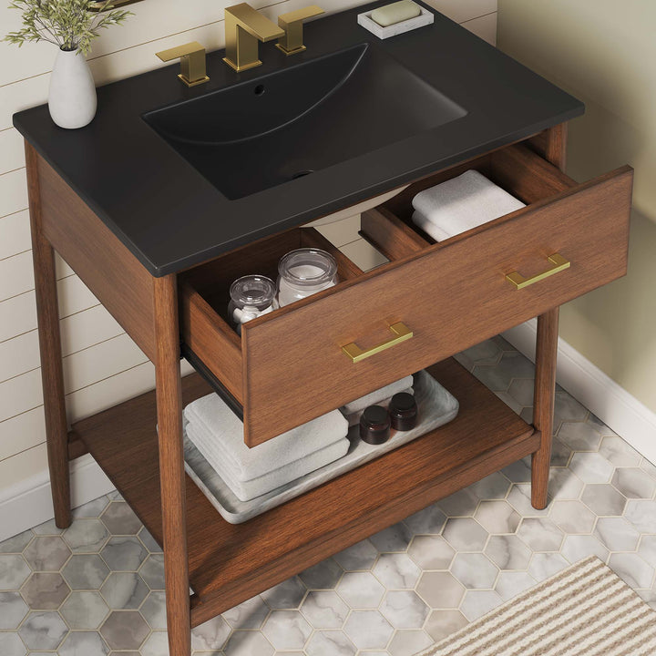 Zephyr 30" Bathroom Vanity