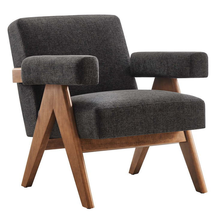 Lennox Fabric Armchair Set of 2