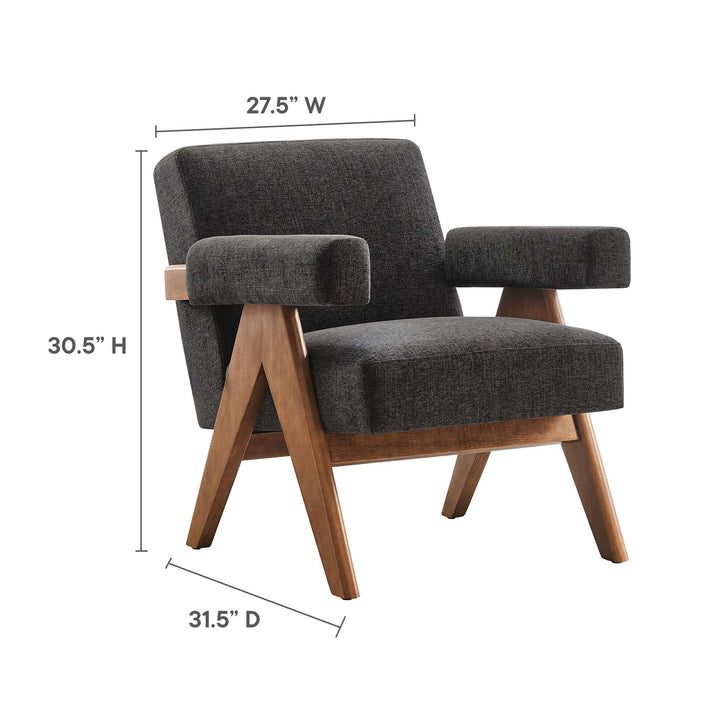 Lennox Fabric Armchair Set of 2