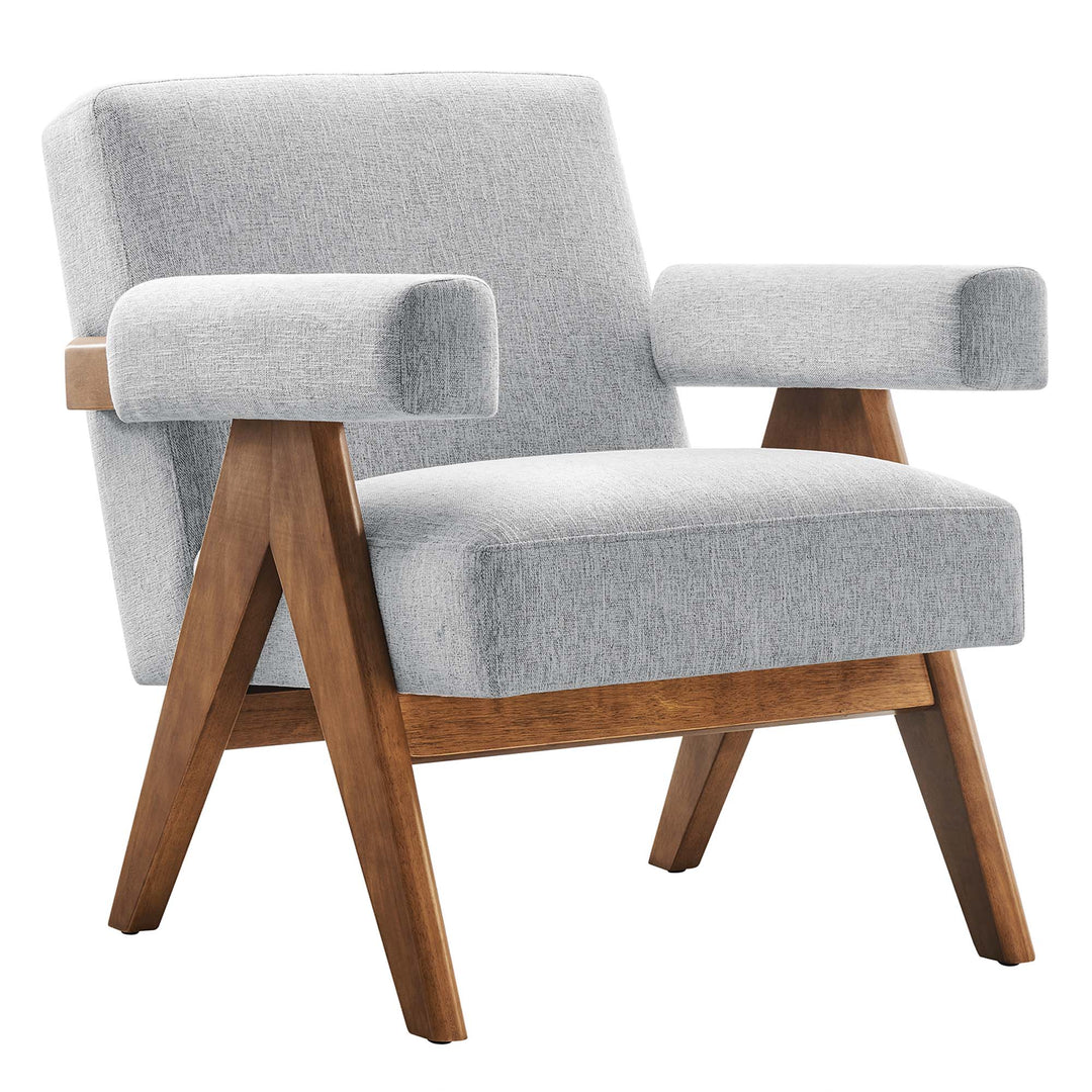 Lennox Fabric Armchair Set of 2