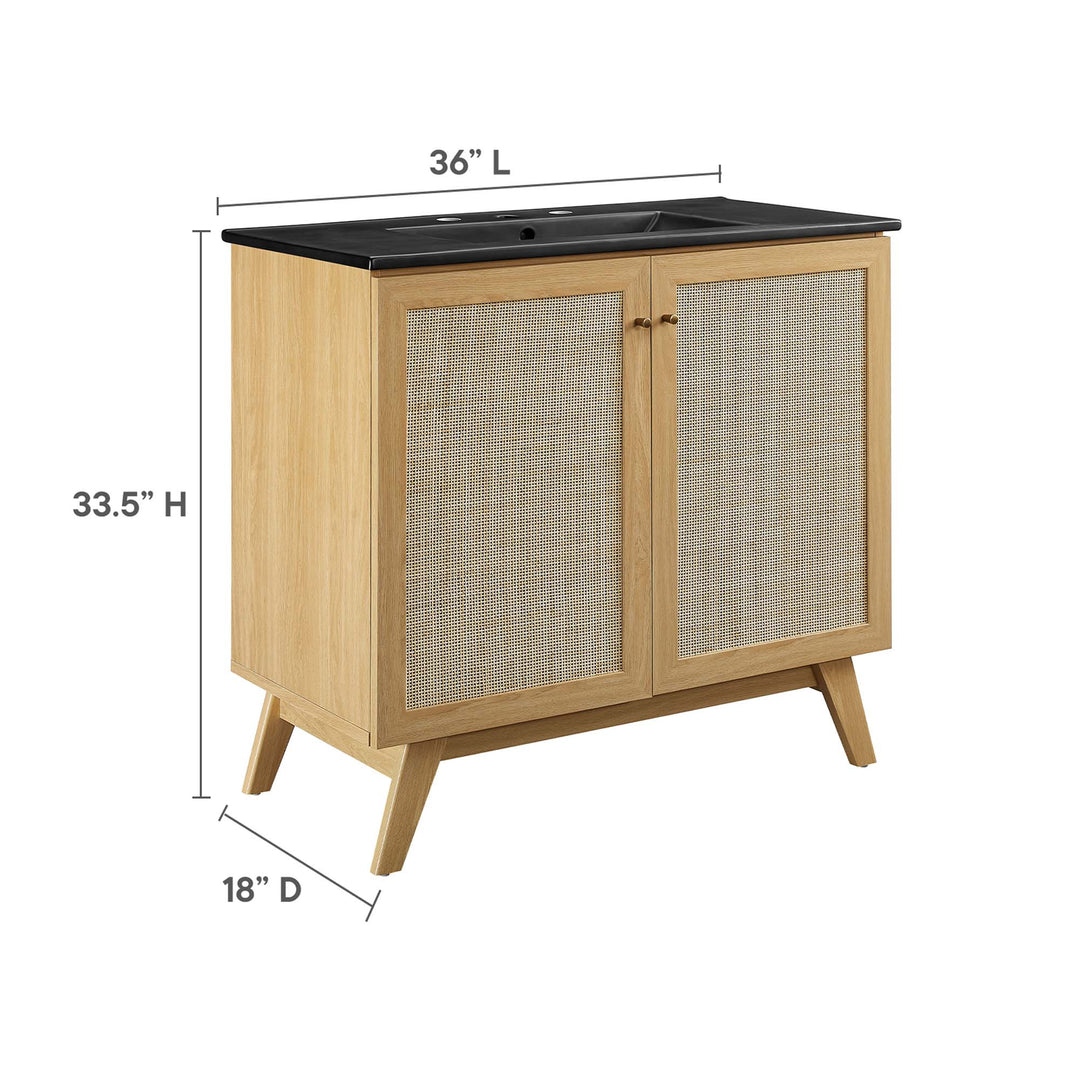 Sumatra 36” Bathroom Vanity