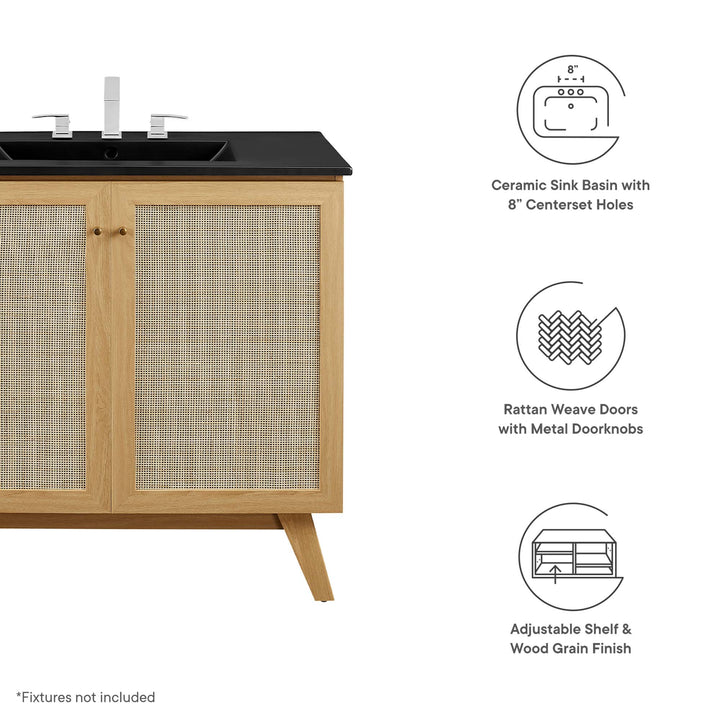 Sumatra 36” Bathroom Vanity