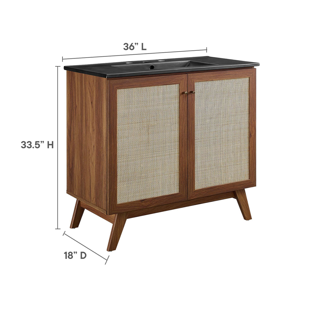 Sumatra 36” Bathroom Vanity