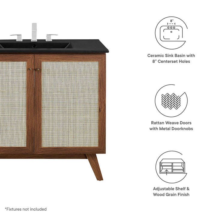 Sumatra 36” Bathroom Vanity