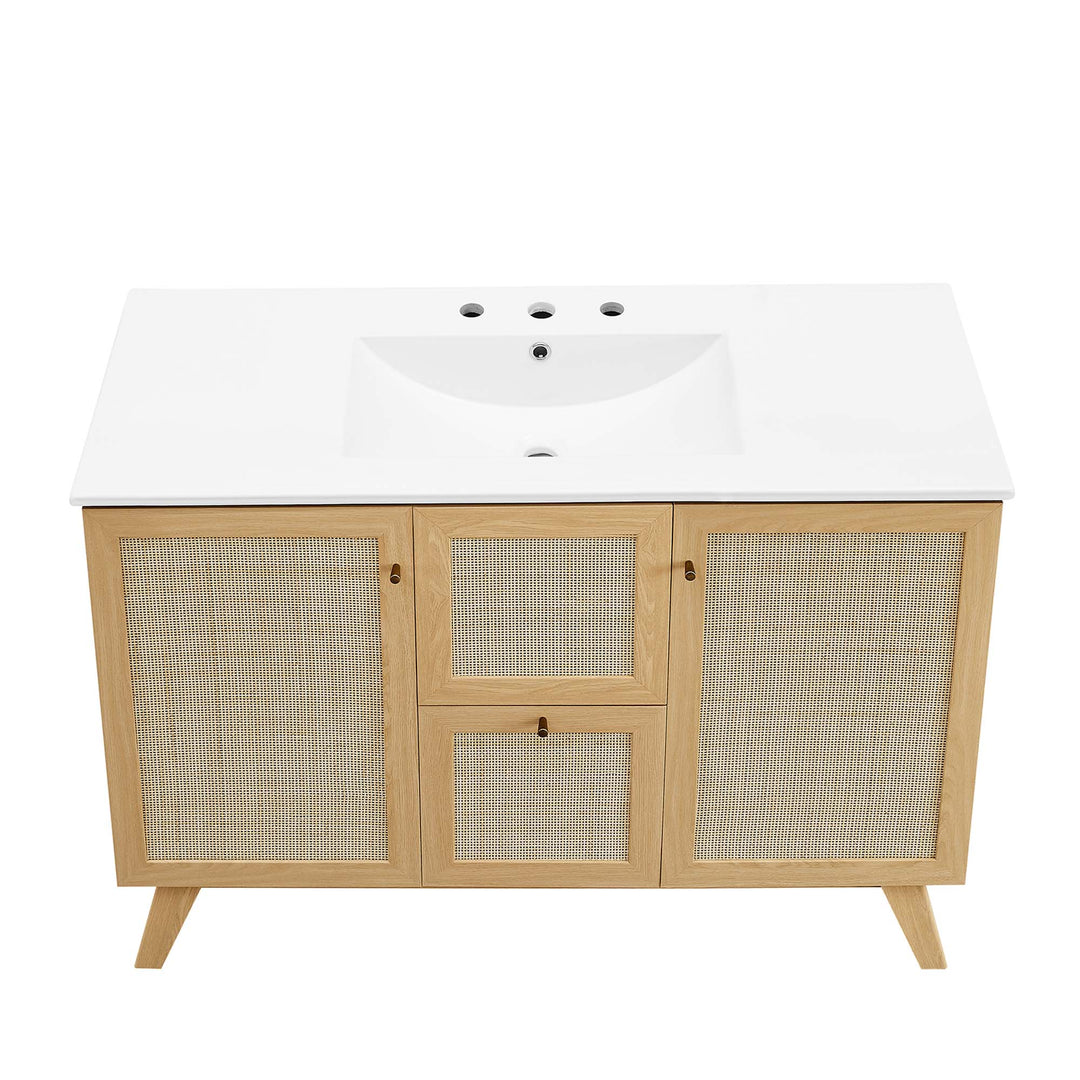 Soma 48” Single Sink Bathroom Suite