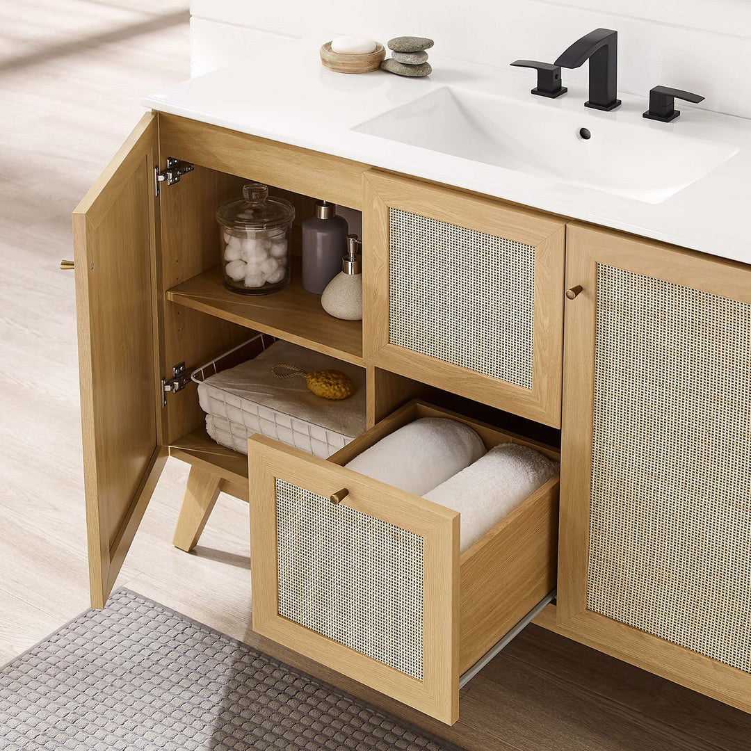 Soma 48” Single Sink Bathroom Suite