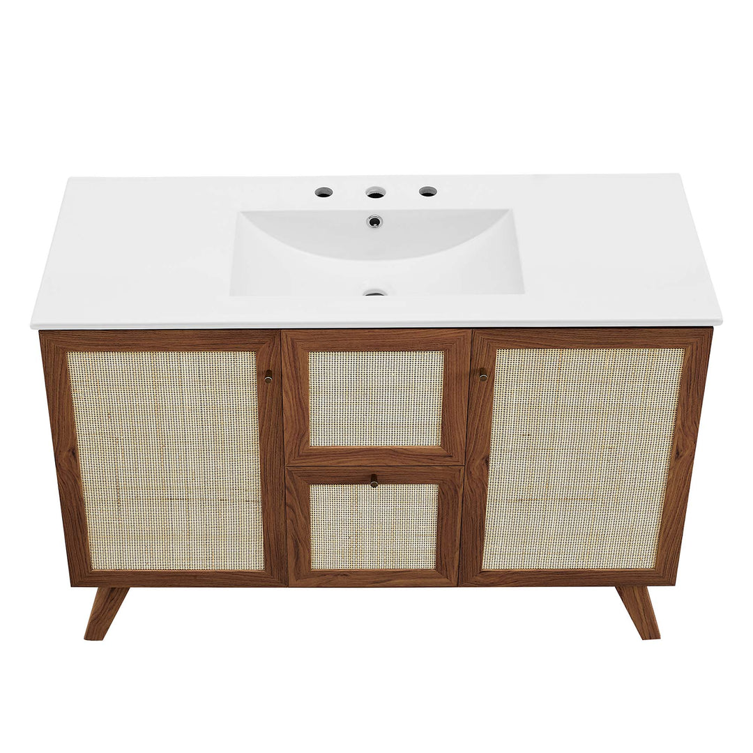 Soma 48” Single Sink Bathroom Suite