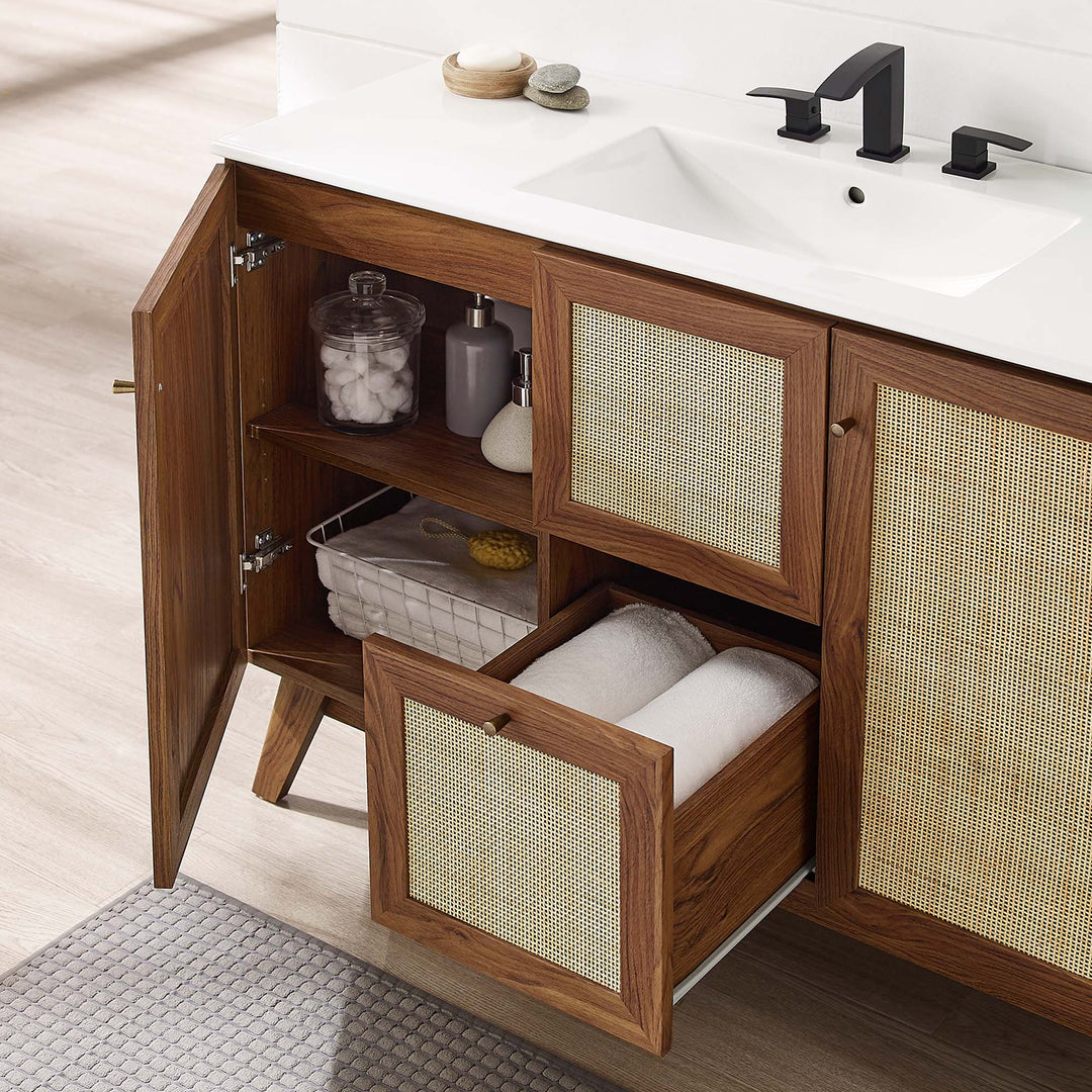 Soma 48” Single Sink Bathroom Suite