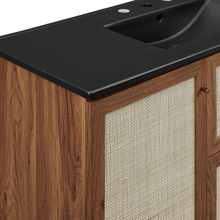 Sapphire 48” Single Sink Bathroom Vanity