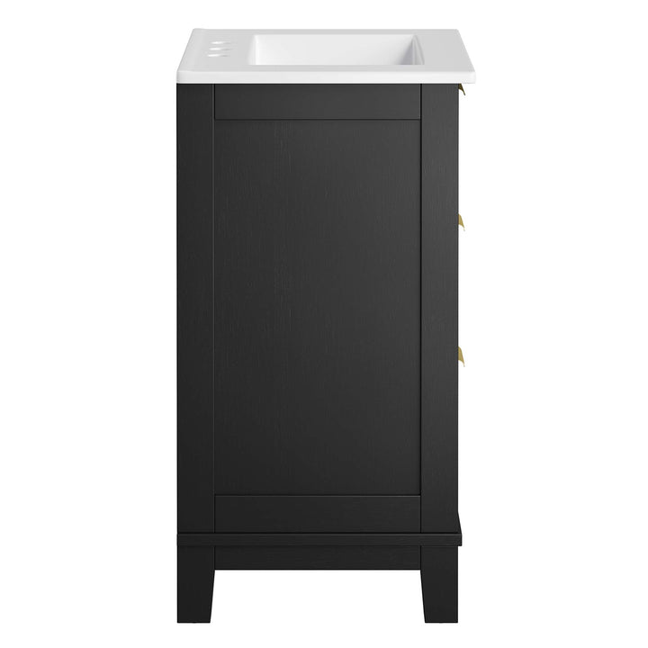 Daphne 24" Solid Wood Bathroom Vanity